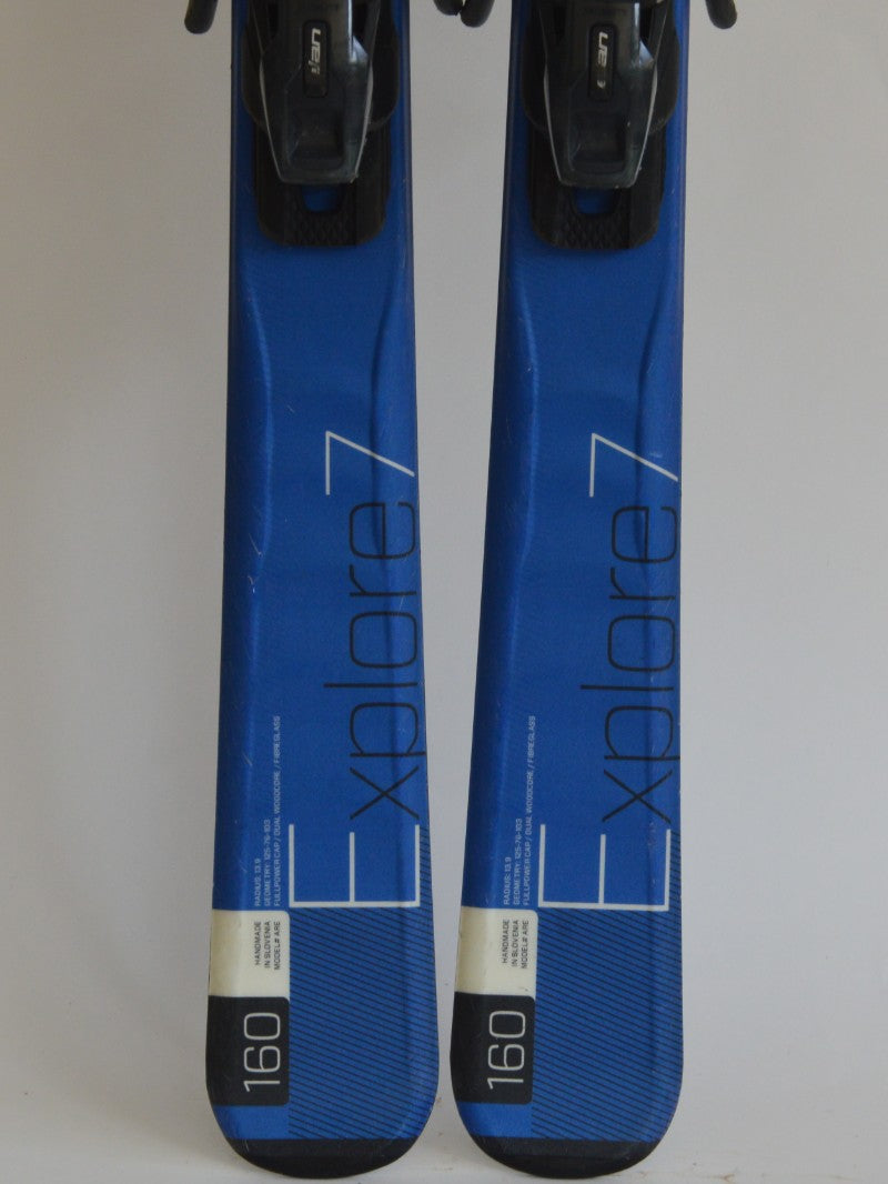 Ski Elan Explore 7