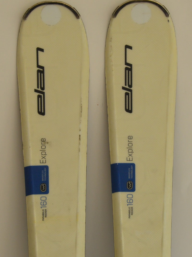 Ski Elan Explore 7