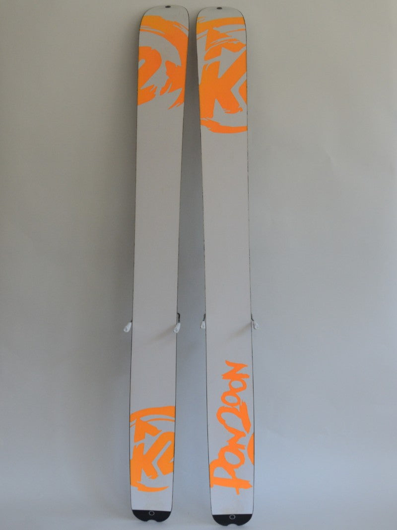 Ski K2 Pontoon