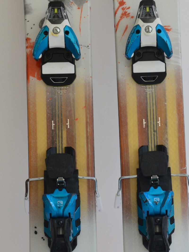 Ski K2 Pontoon