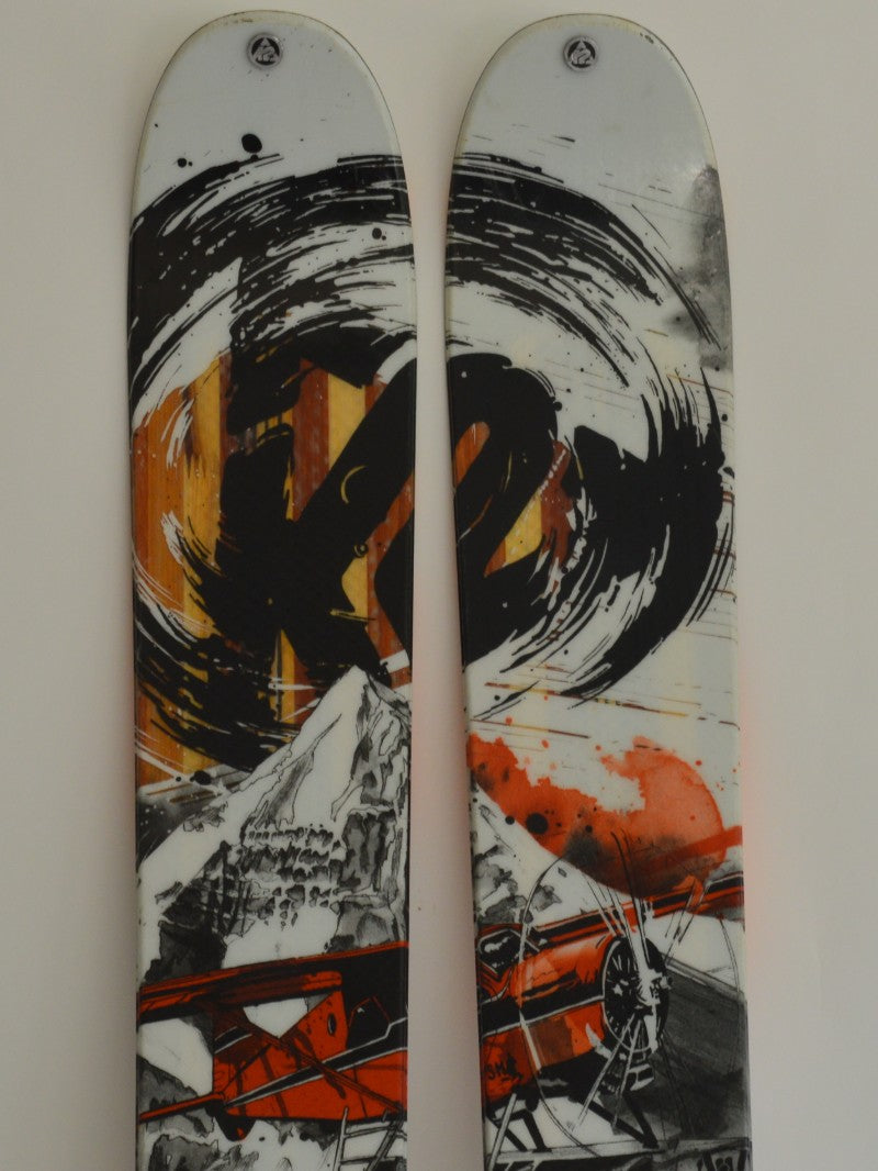 Ski K2 Pontoon