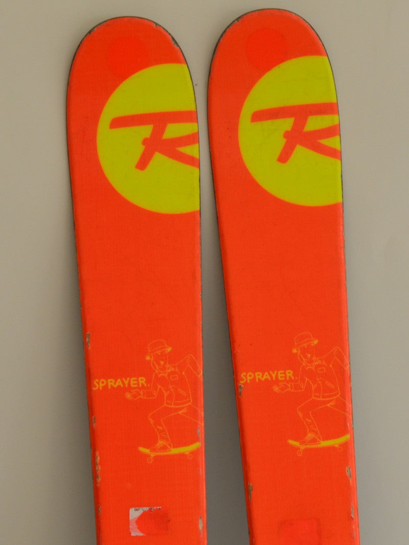Ski Rossignol Sprayer