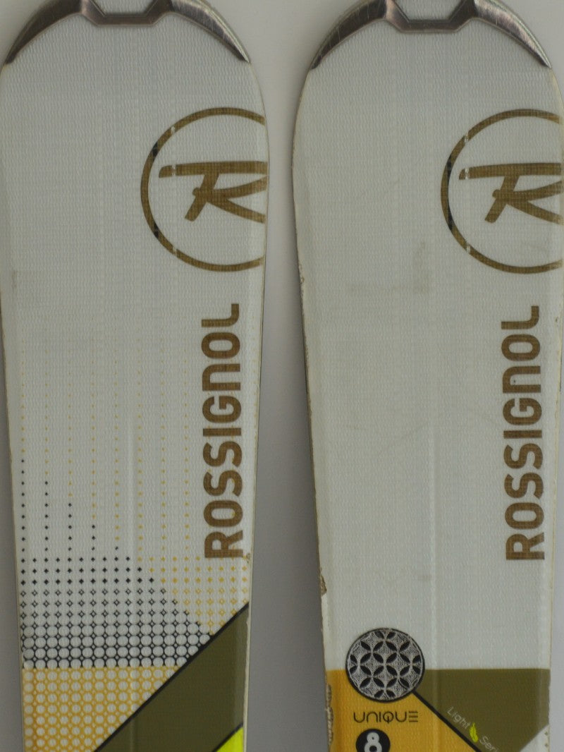 Ski Rossignol Unique 8