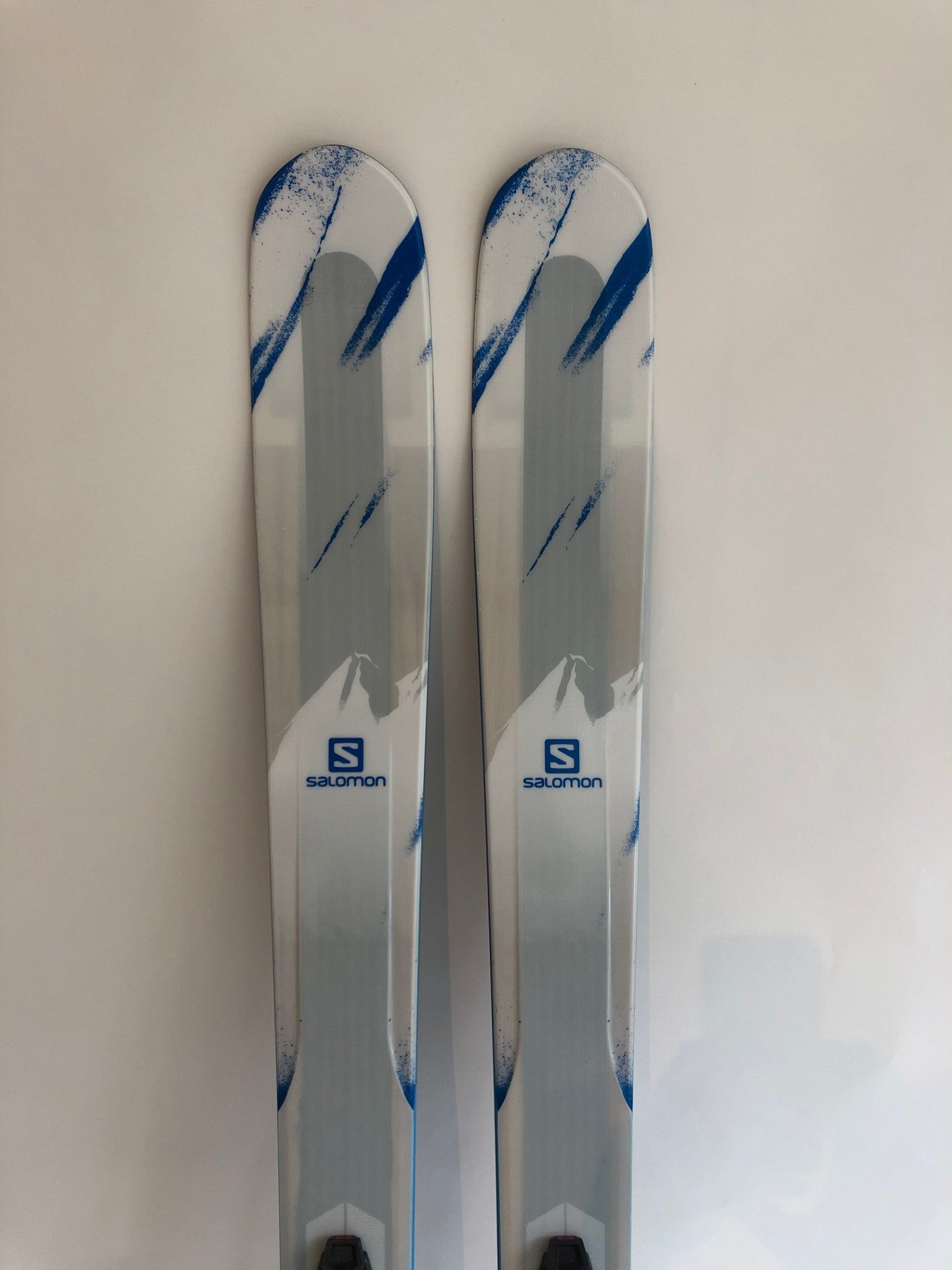 Skitour pakket: Salomon MTN 95 + Dynafit binding +Contour stijgvellen (NIEUW)