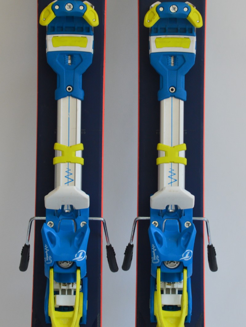 Ski Salomon QST99