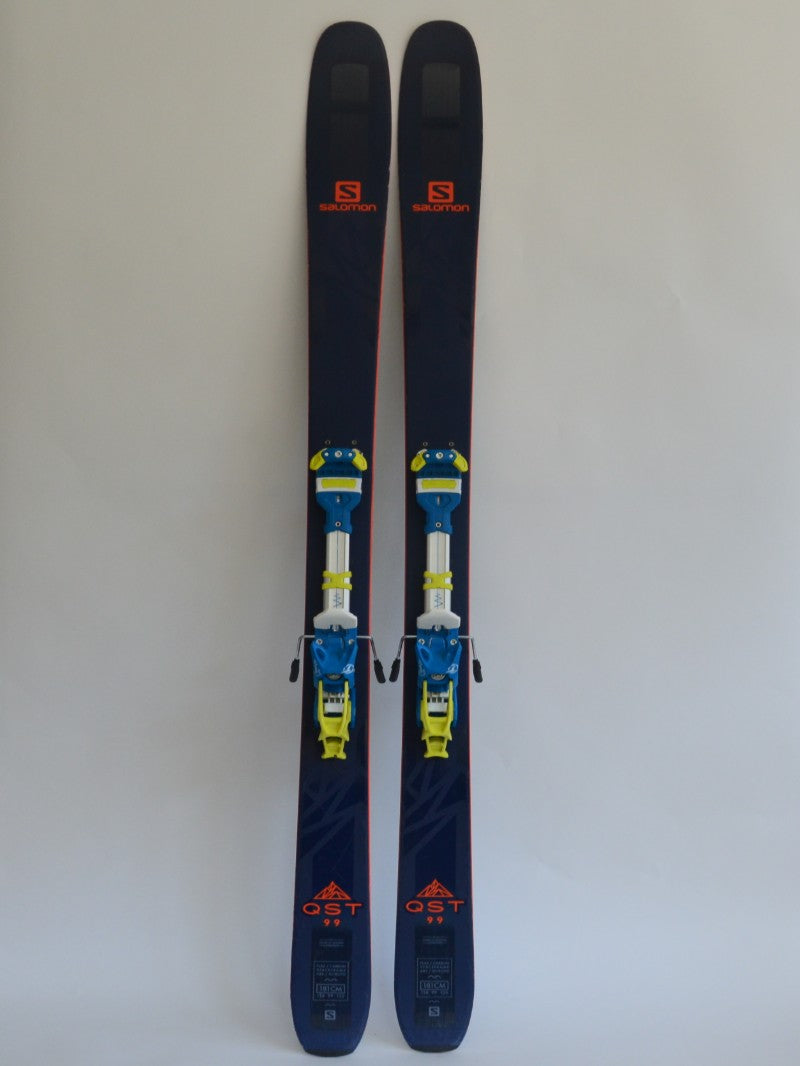 Ski Salomon QST99