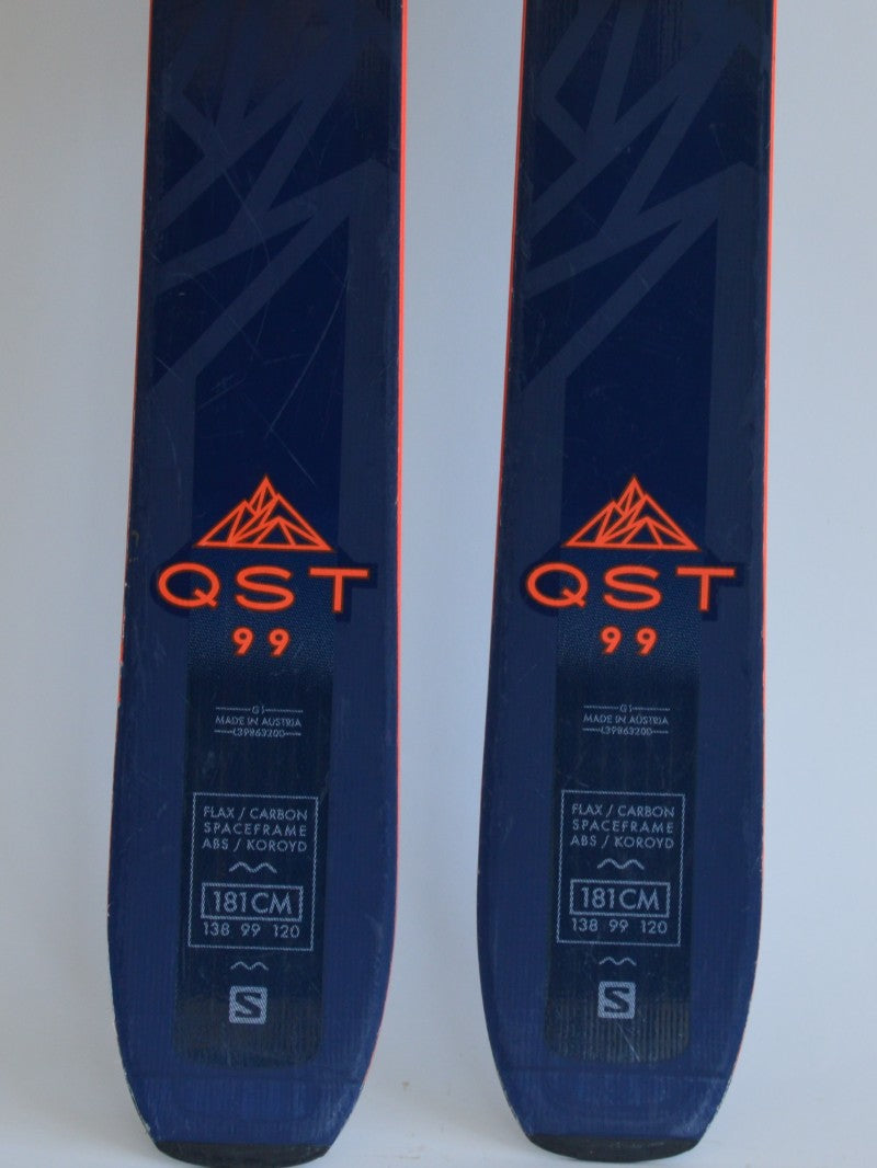 Ski Salomon QST99