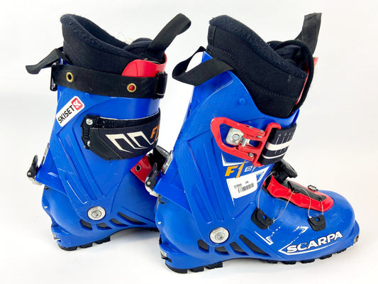 Skischoenen Scarpa F1 Evo