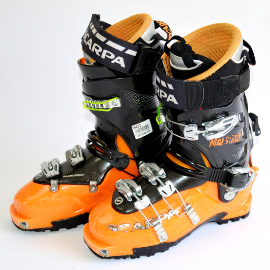 Skischoenen Scarpa Maestrale