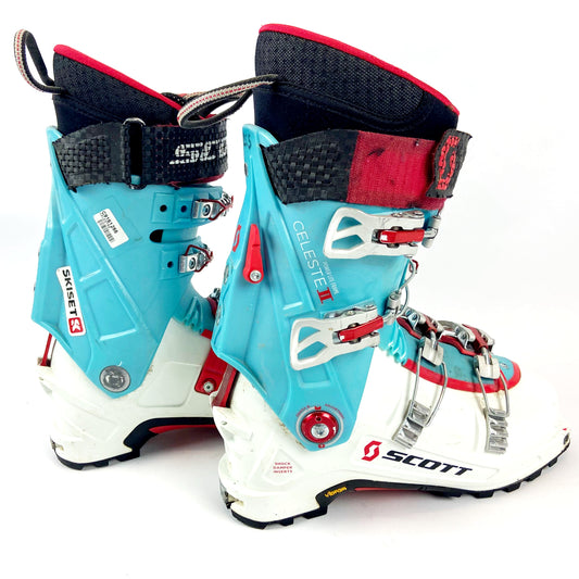 Skischoenen Scott Celeste II